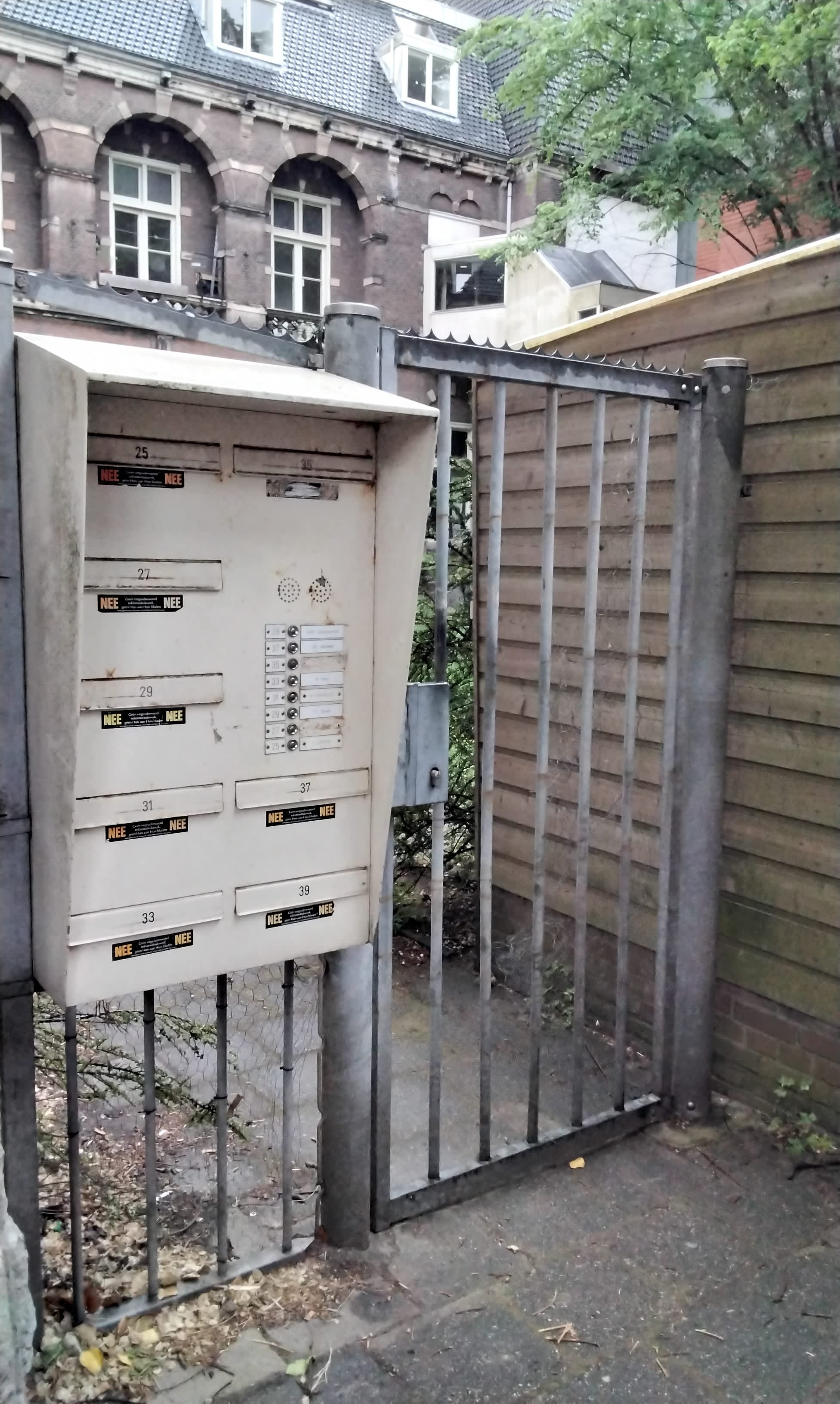 's-Gravesandestraat 29 - Amsterdam