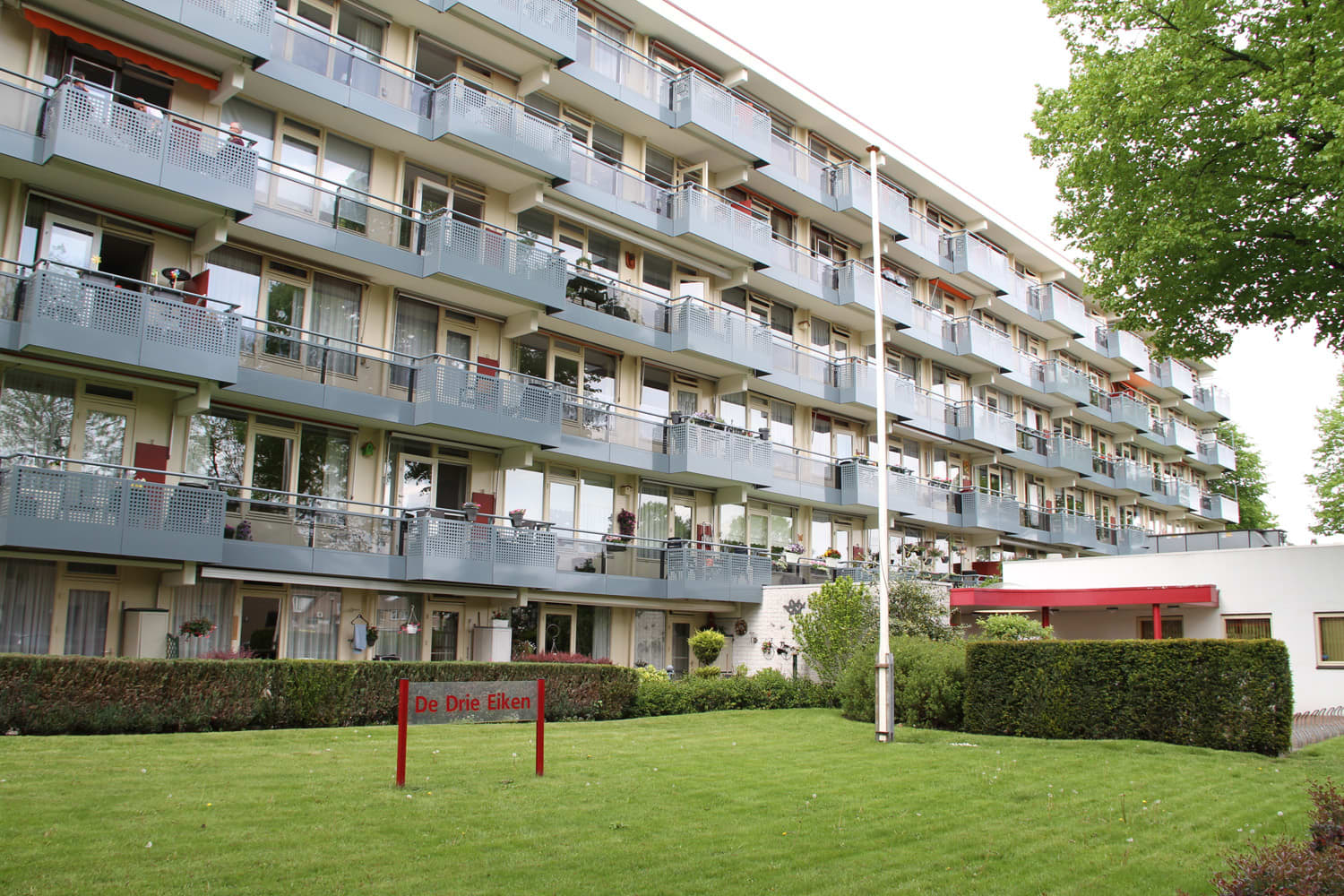 Dorpsplein 58 - Soesterberg