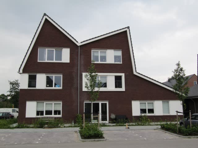 Zuster Prinsstraat 1D - Leusden