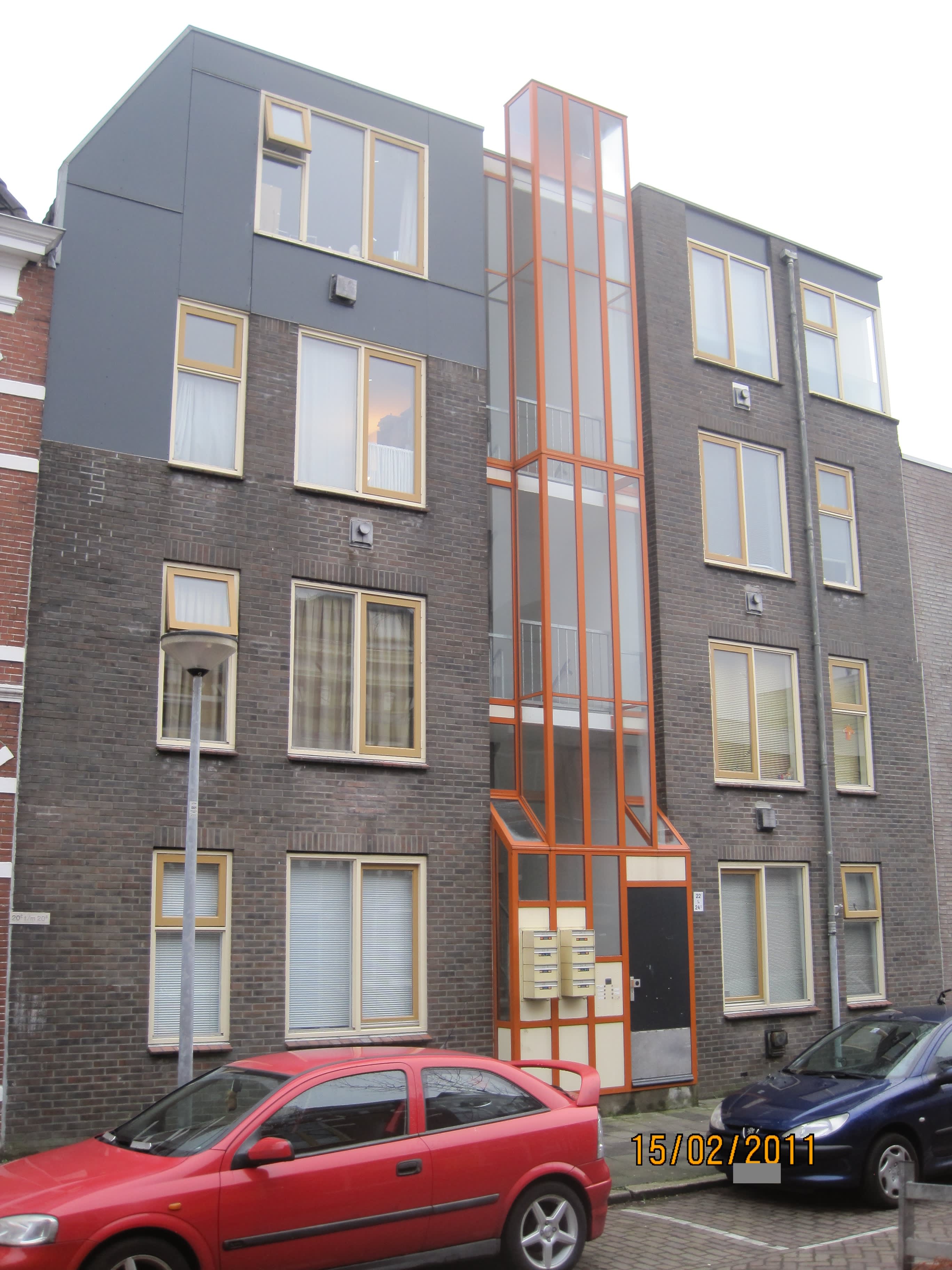 Marwixstraat 24 A, Groningen