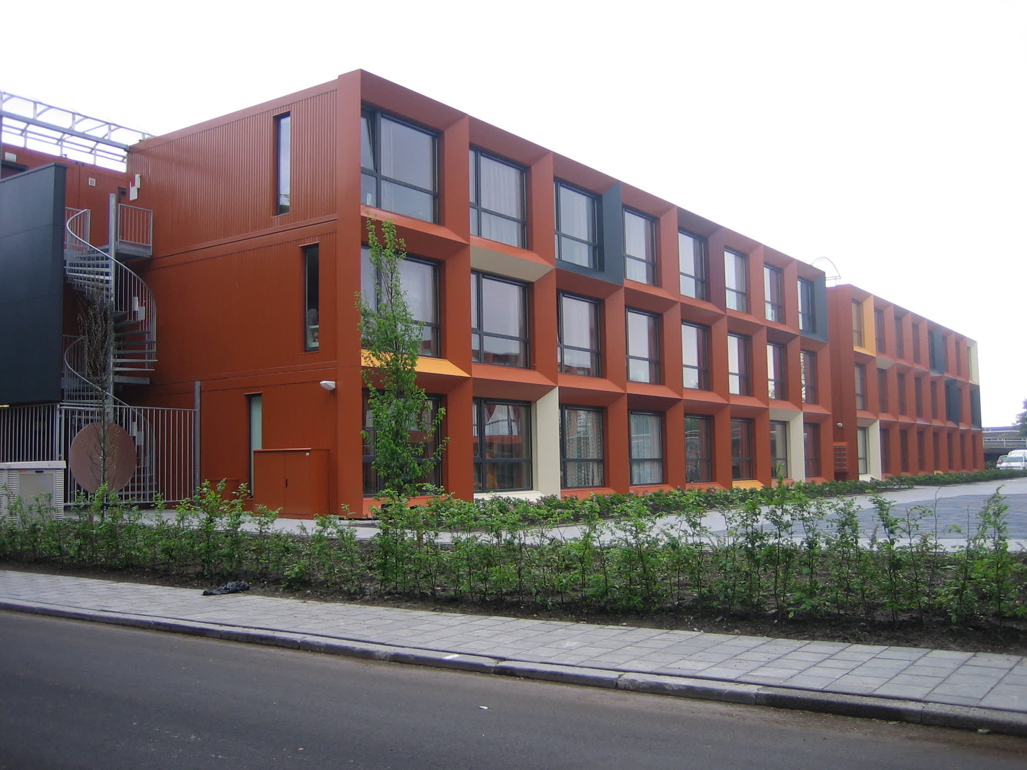 Antillenstraat 1-140 - Groningen