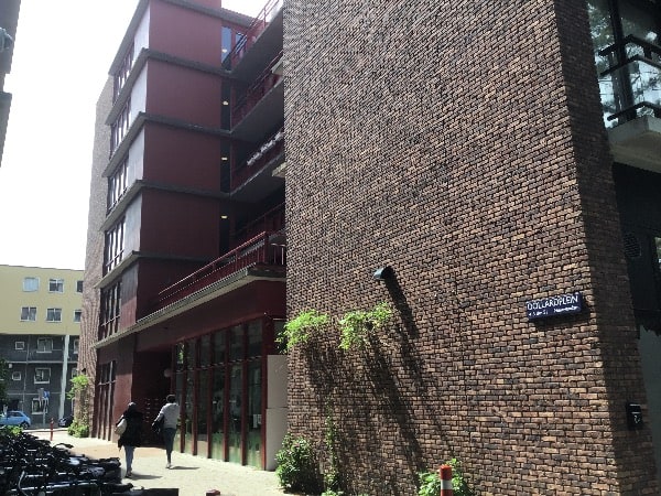 Dollardplein 7 - Amsterdam