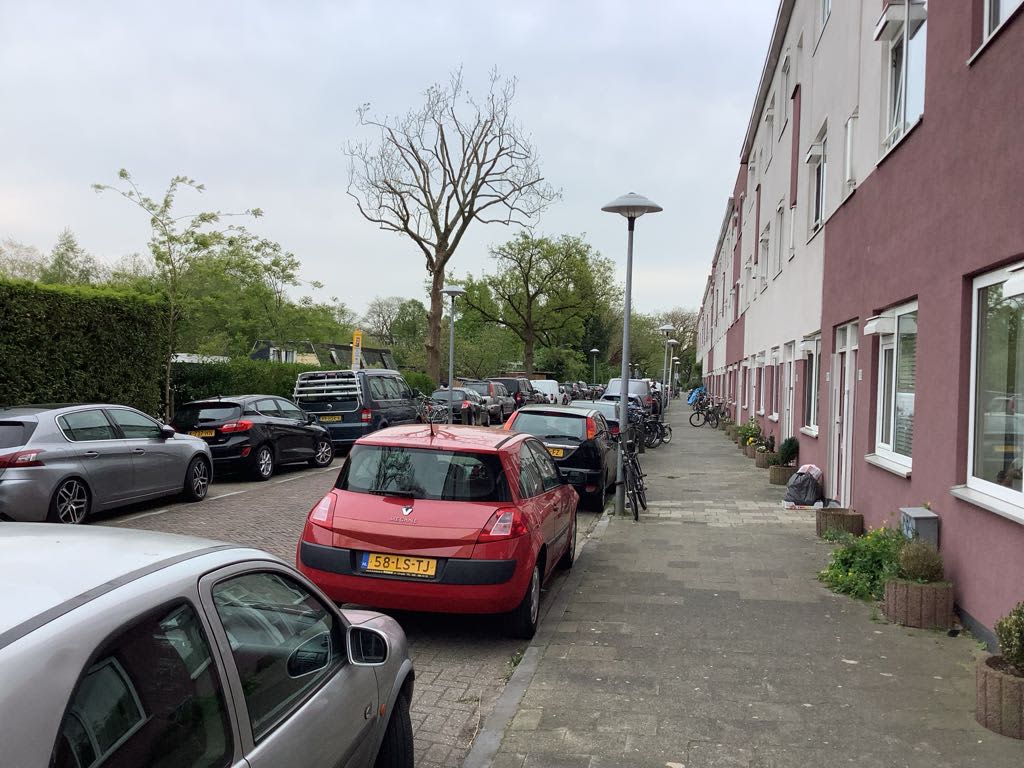 Da Costakade 102BS - Utrecht