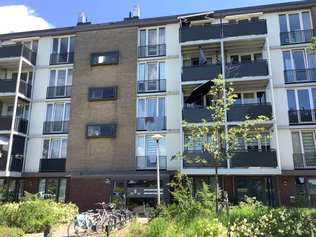 Rooseveltlaan 78 - Utrecht