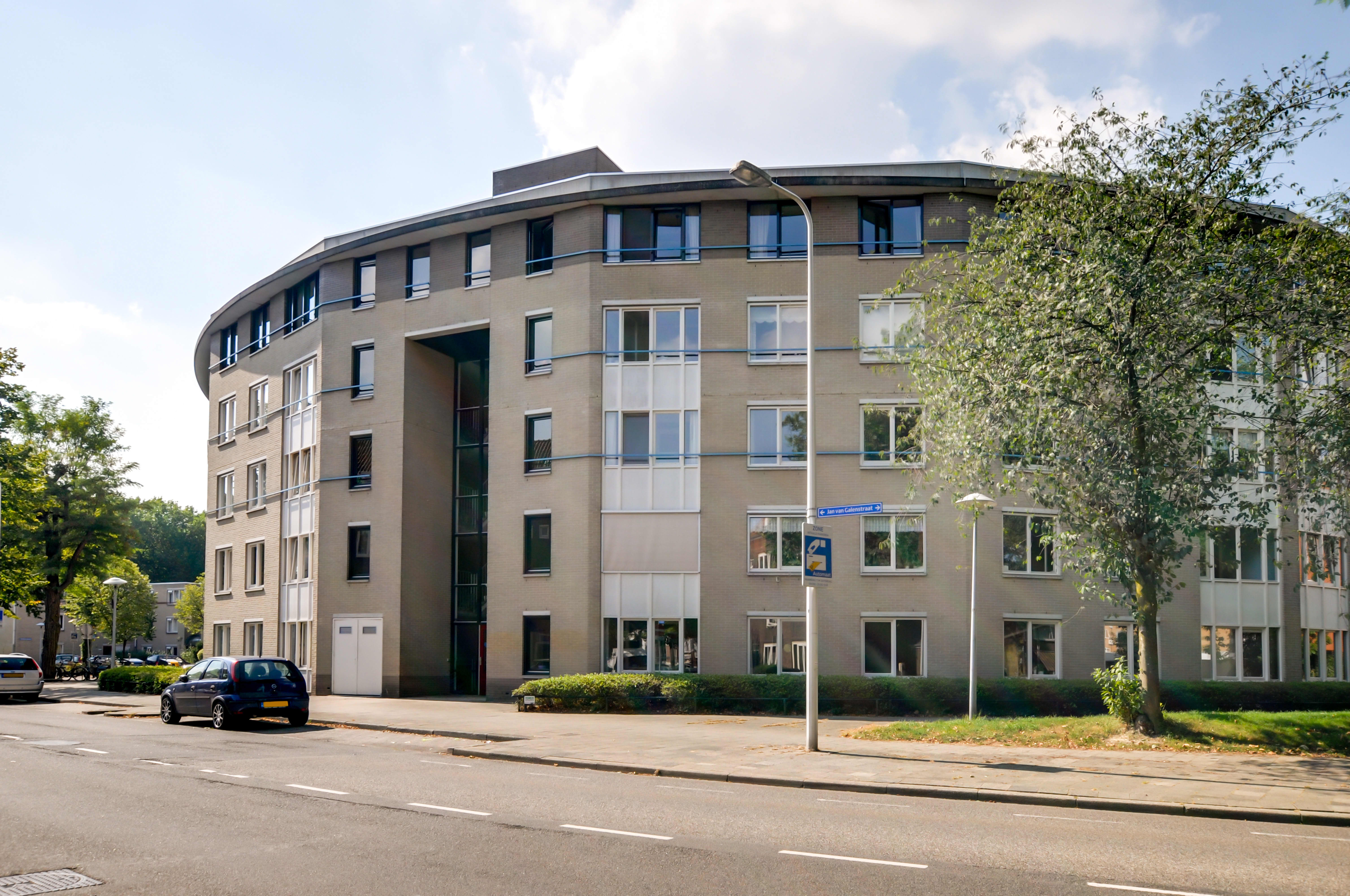 Hartogstraat 107 - Utrecht