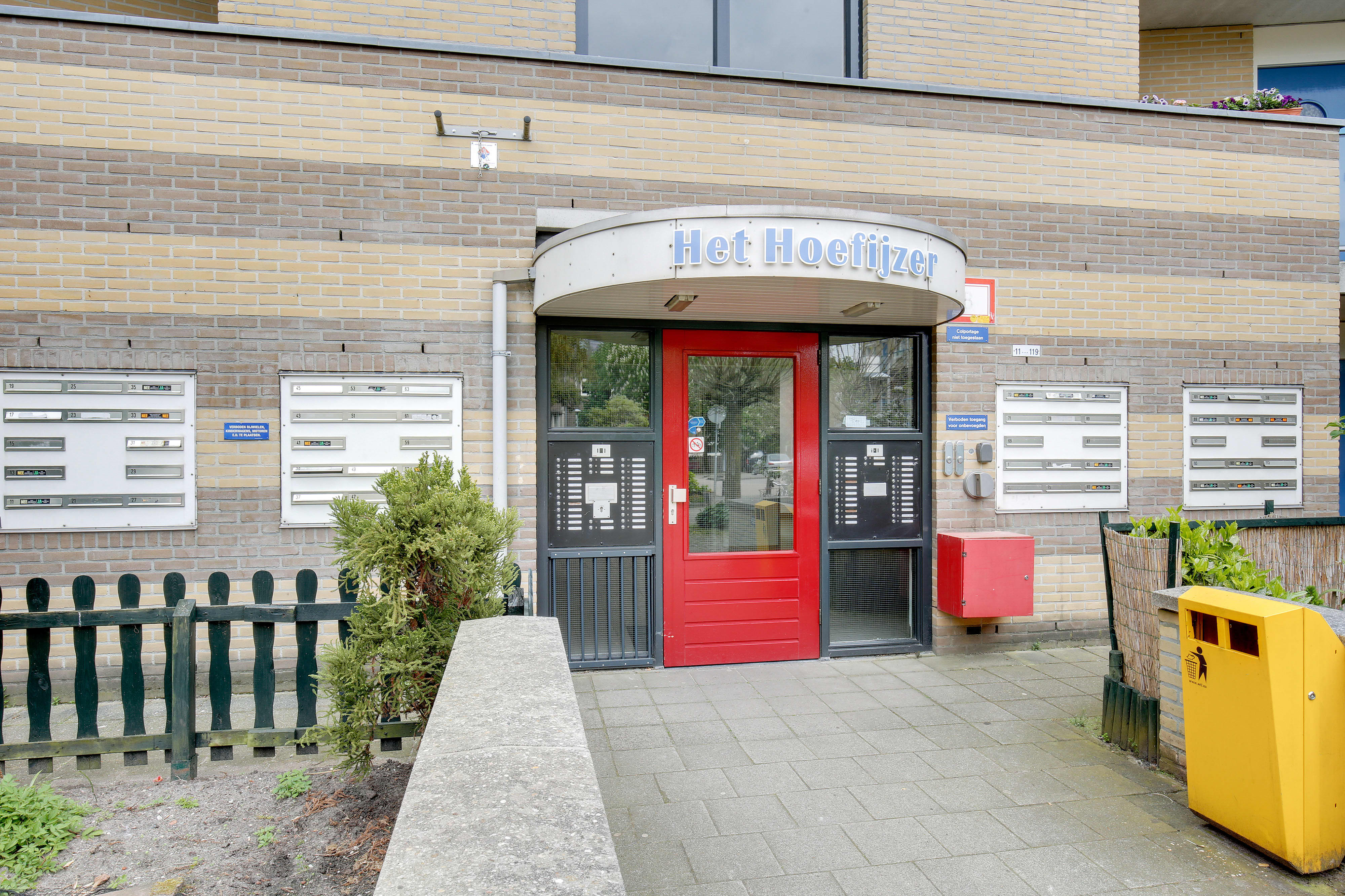 Hartogstraat 107 - Utrecht