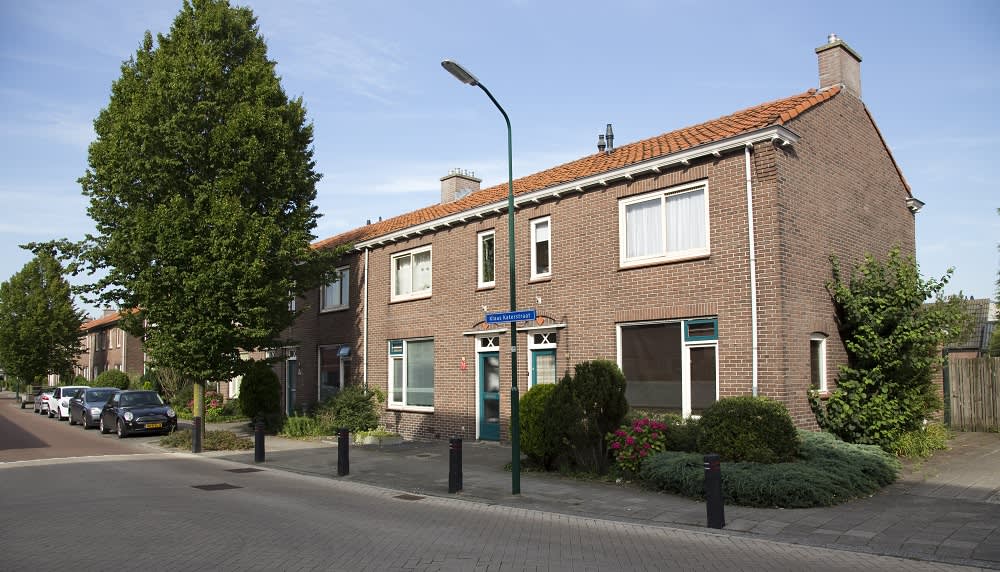 Klaas Katerstraat 25 - Veenendaal