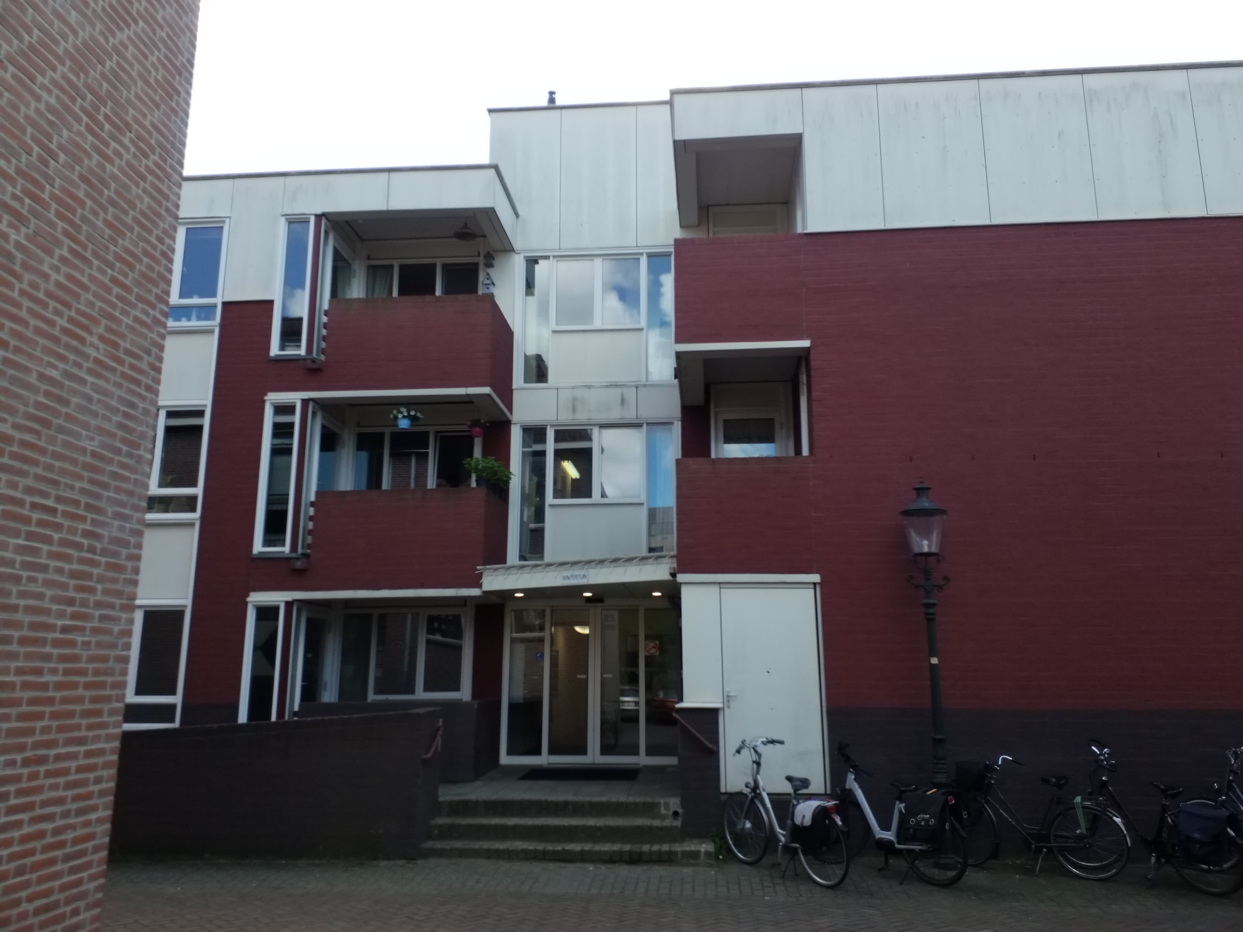 Wintertuin 13 - Weesp