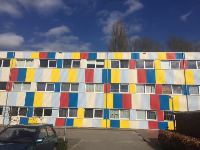 Damsterdiep 269-148 - Groningen