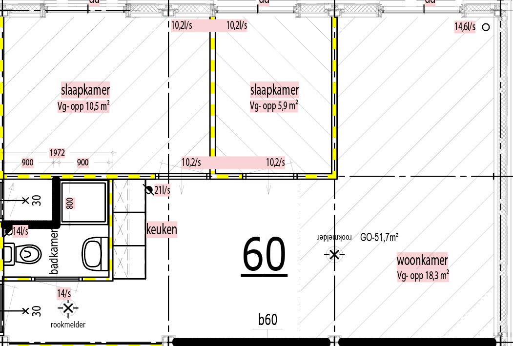 Landdroststraat 60 - Almere