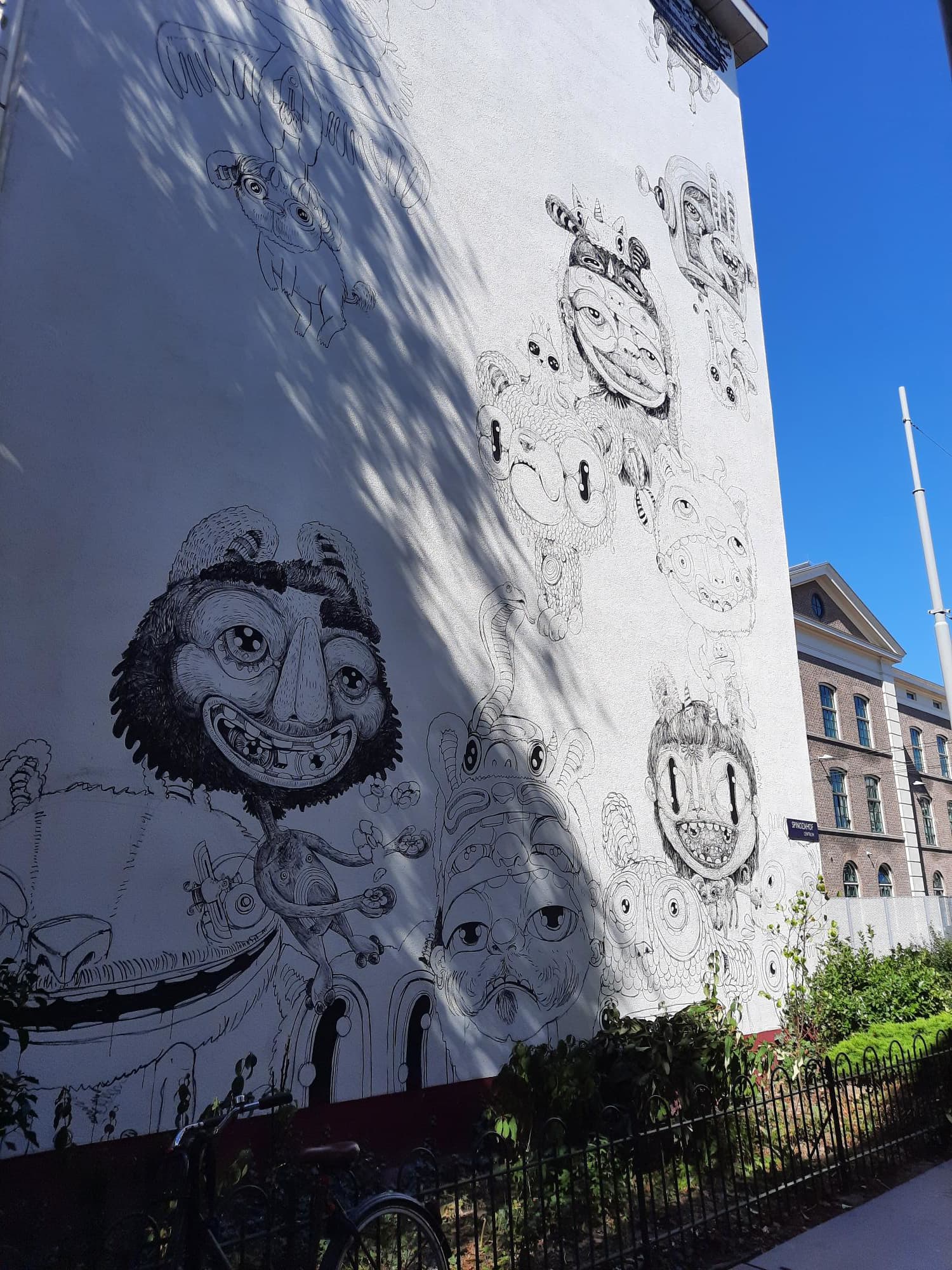 Spinozahof 104 - Amsterdam