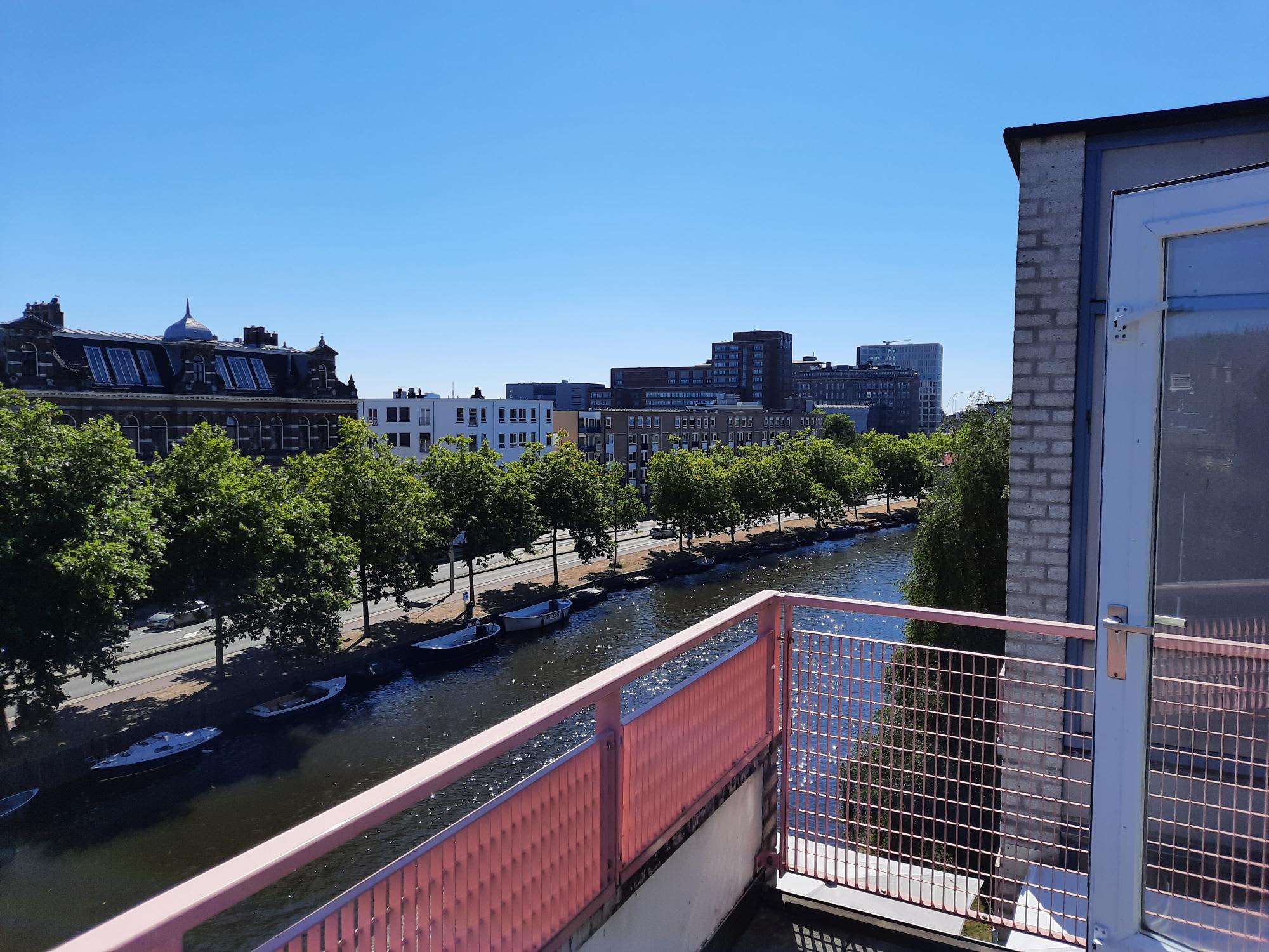 Spinozahof 104 - Amsterdam