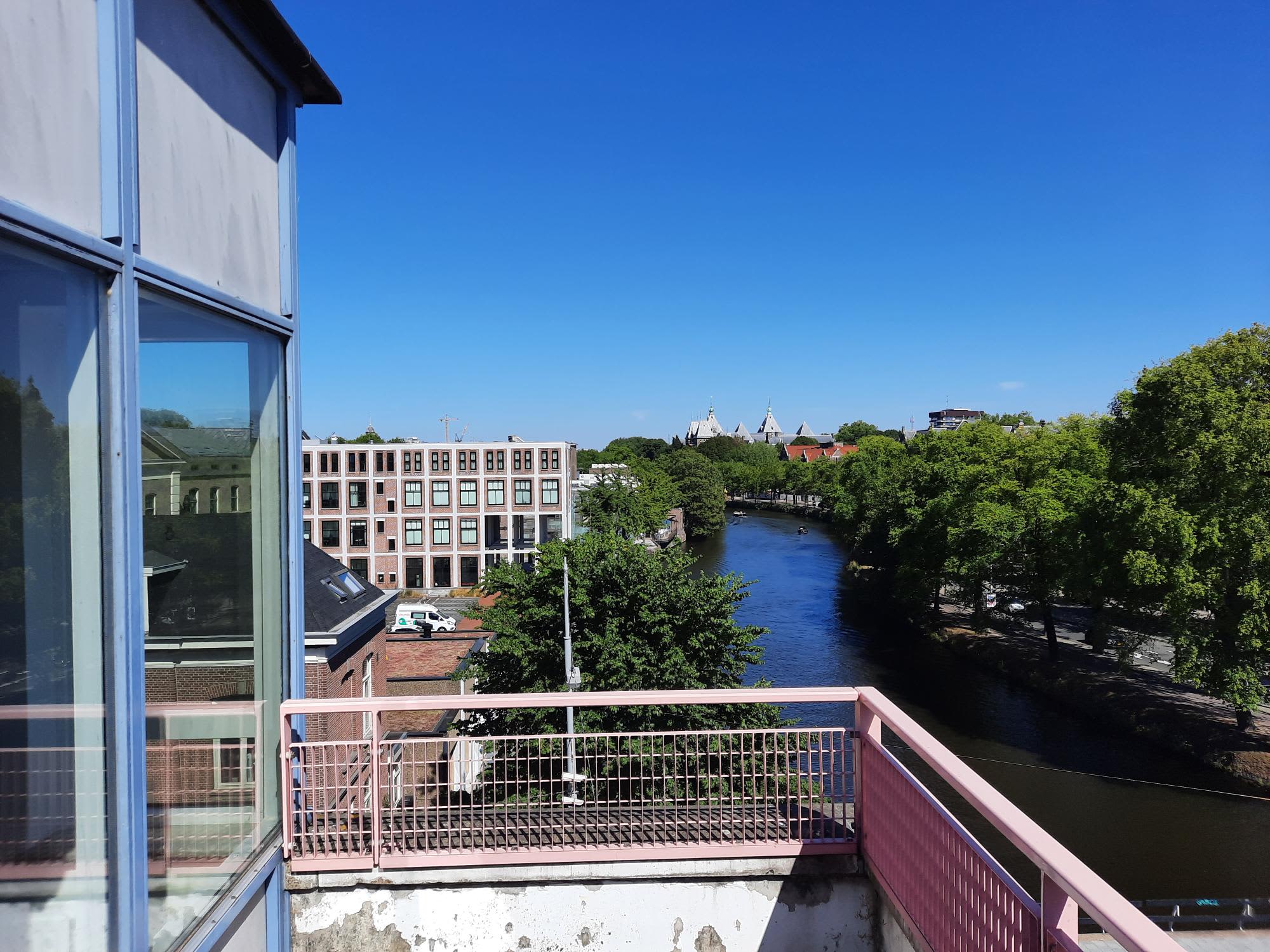 Spinozahof 104 - Amsterdam