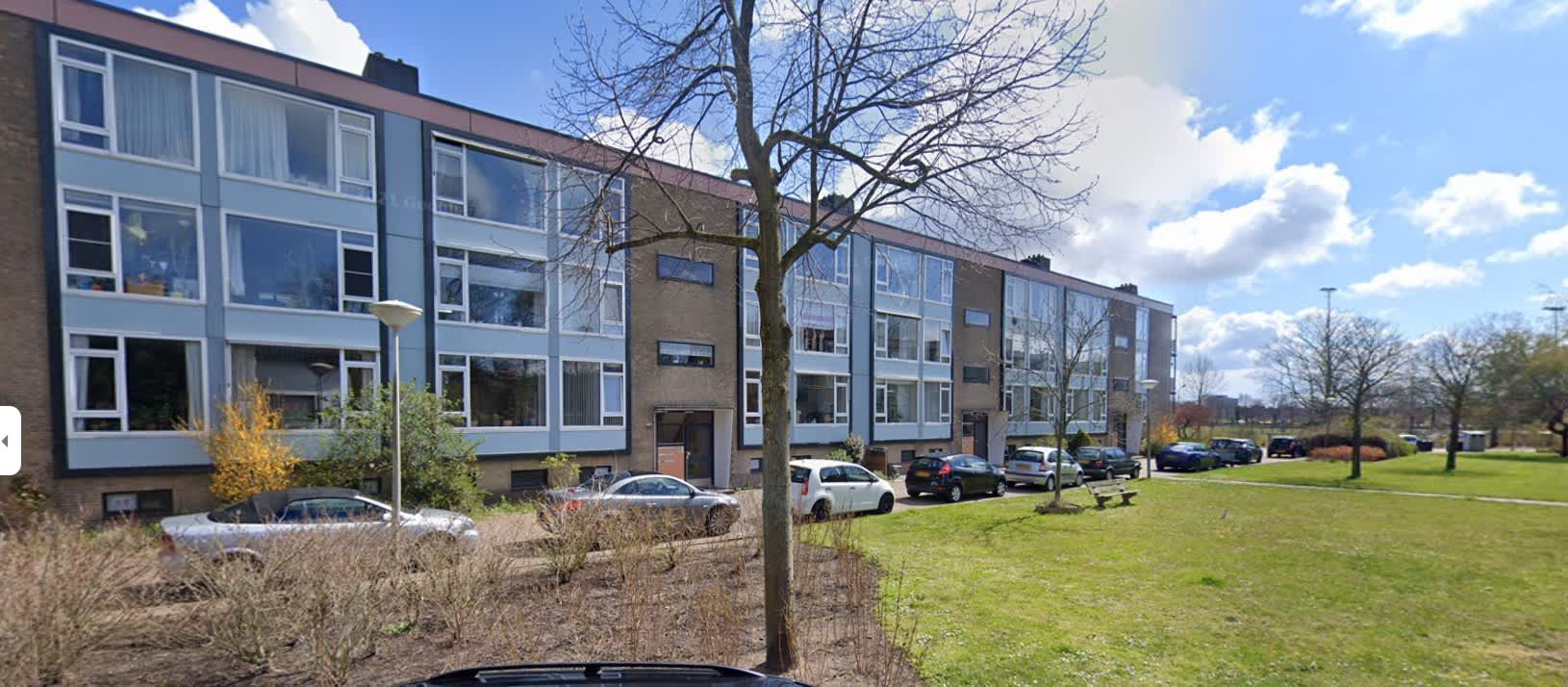 Van den Bergh van Eysingaplantsoen 68 - Santpoort-Zuid