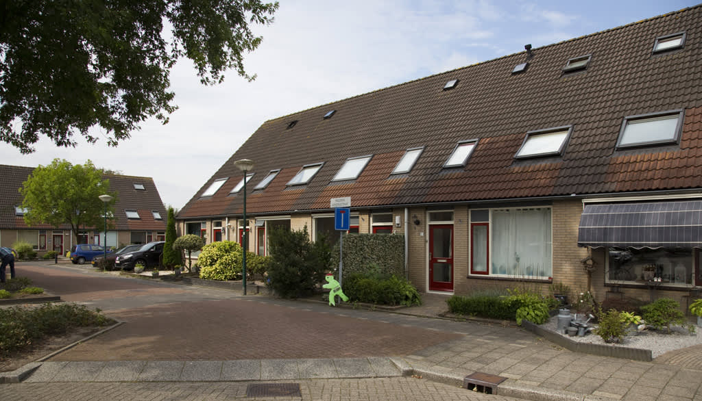Frederik Hendrikstraat 2 - Veenendaal