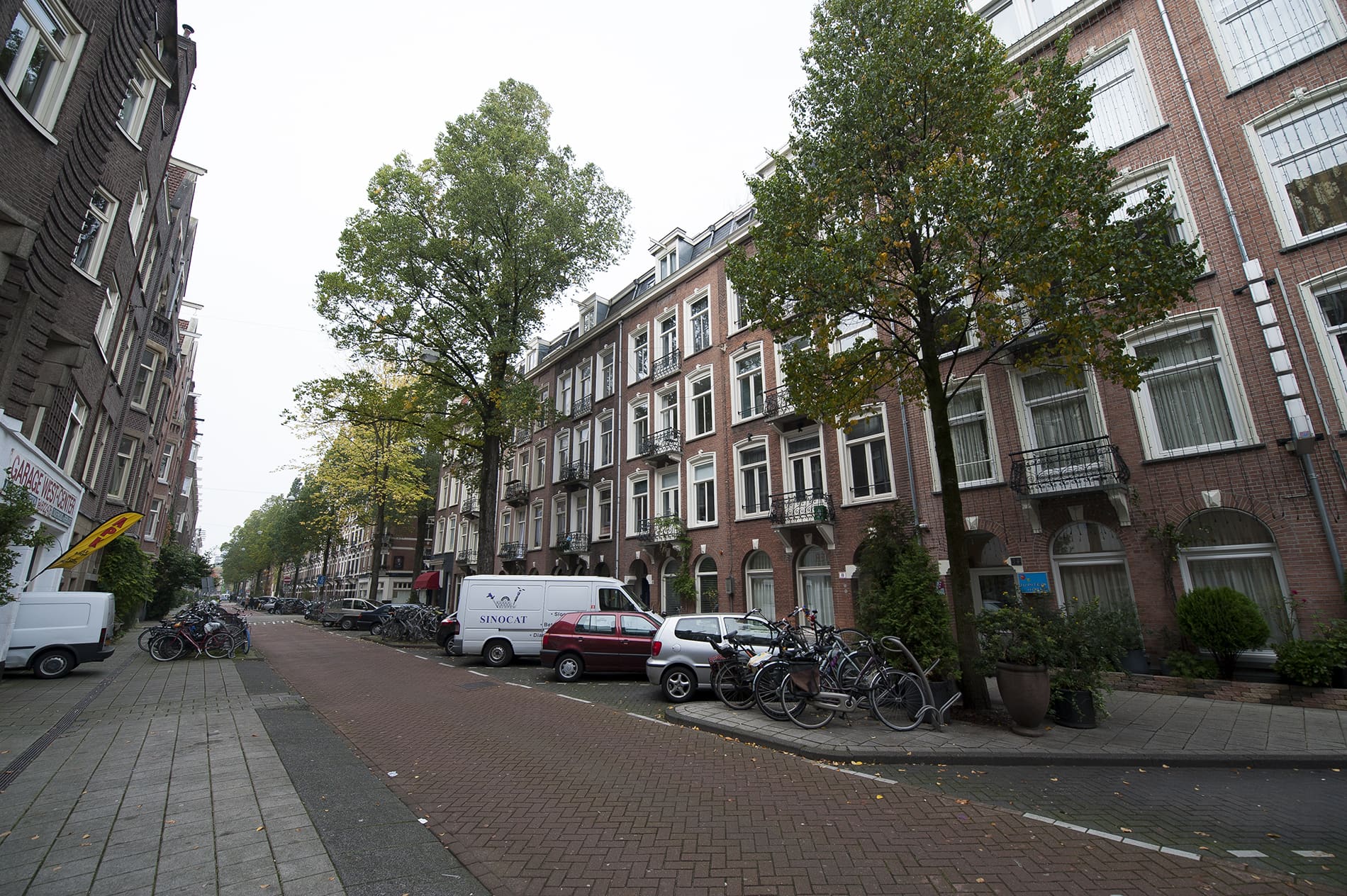 Tweede Helmersstraat 16 D, Amsterdam