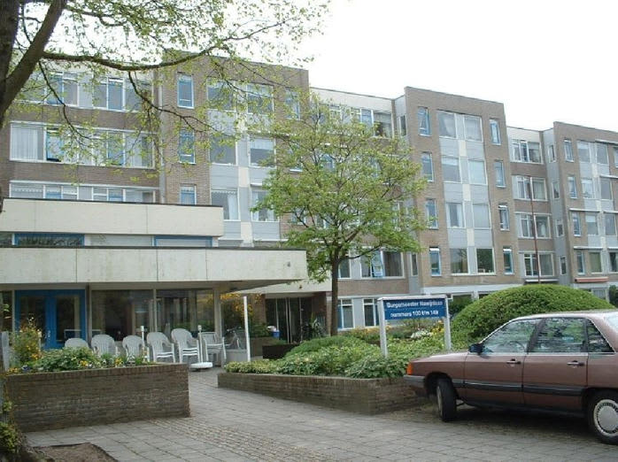 Burgemeester Nawijnlaan 127 - Zandvoort