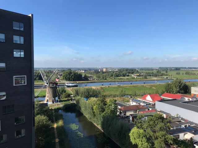 Uiverplein 54 - Gouda