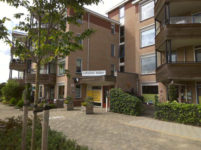 Johanna Naberstraat 11 - Culemborg