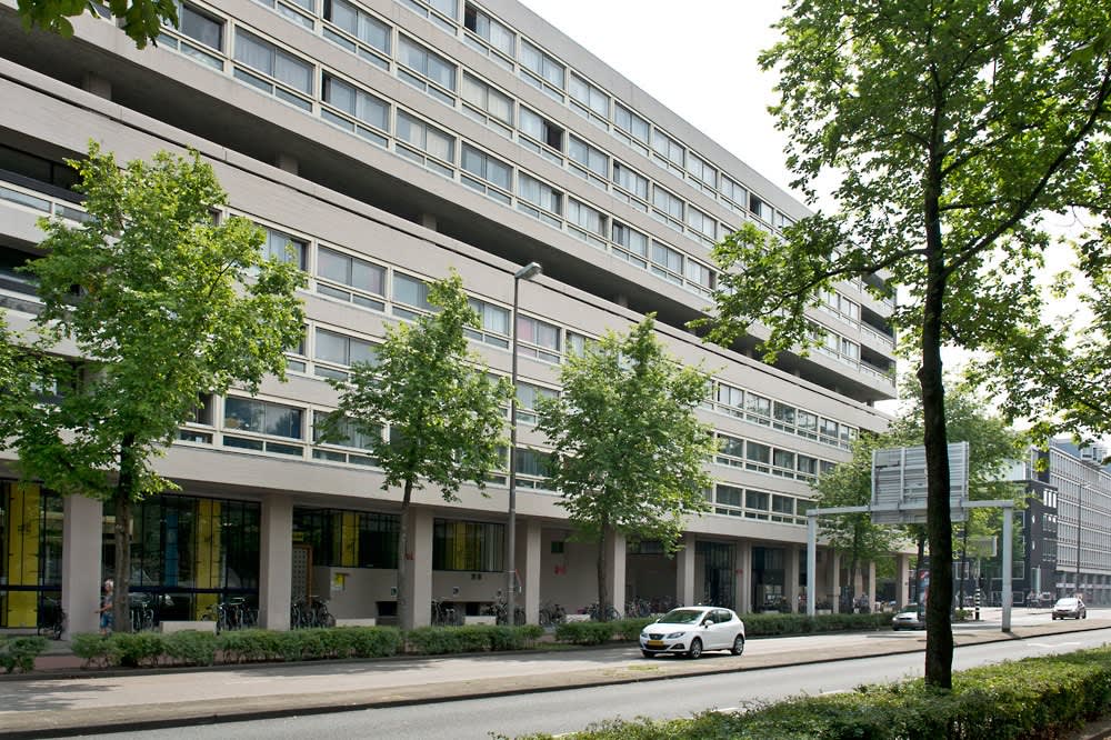 Weesperstraat 13 T, Amsterdam