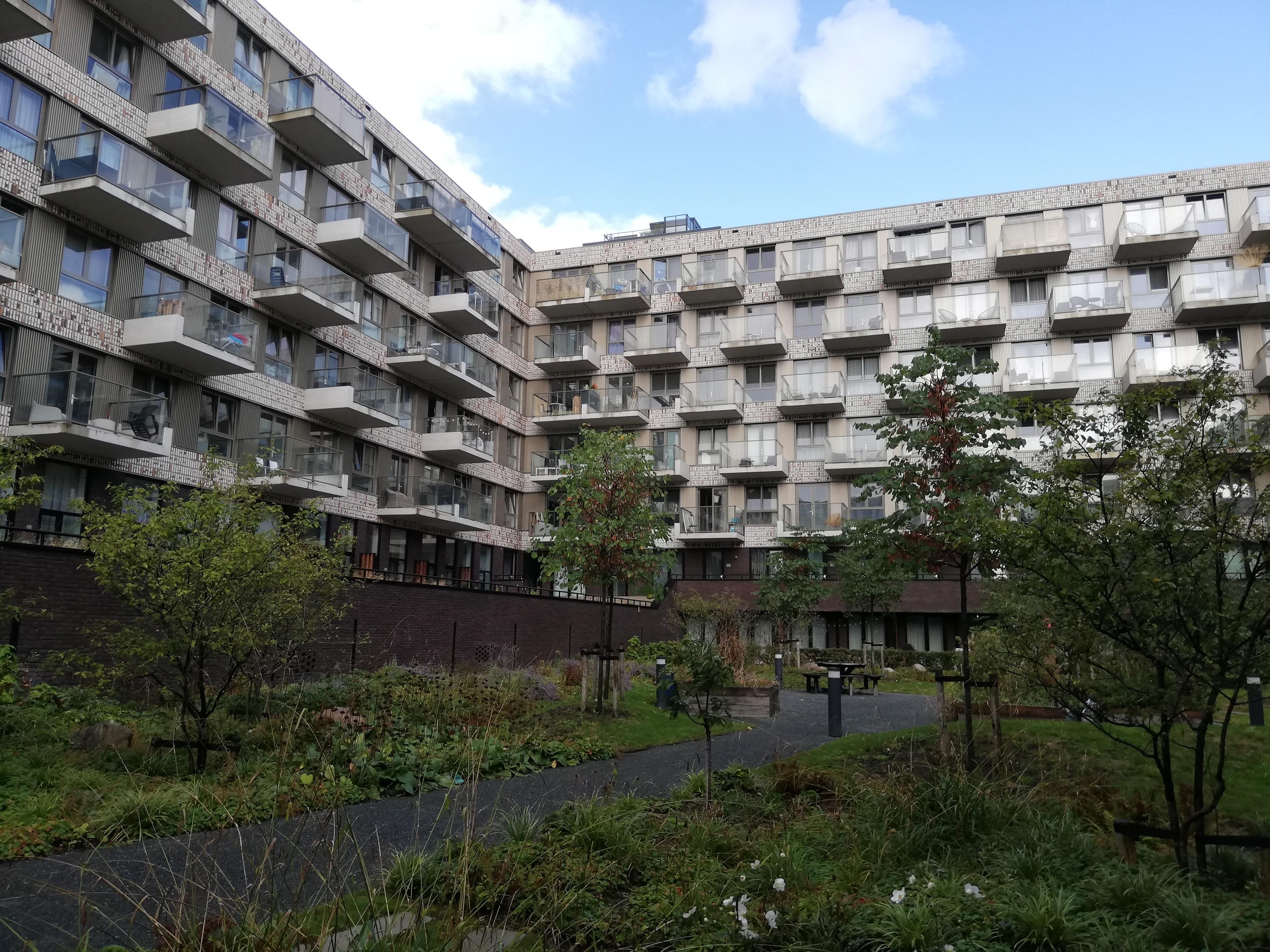 Voorburgstraat 481 - Amsterdam