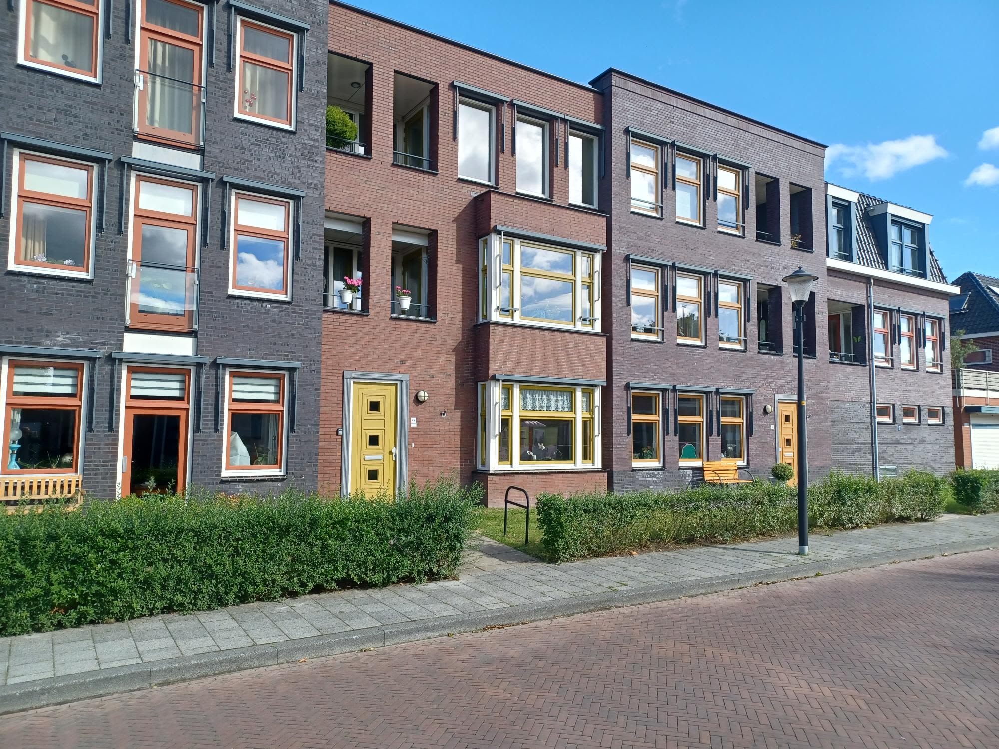 Burgemeester Van der Munnikstraat 4 A