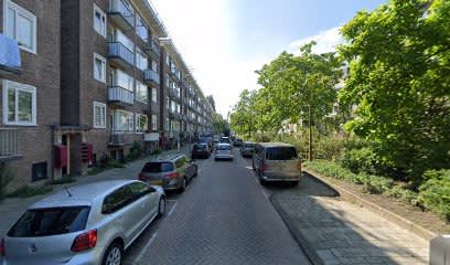 Lauernessestraat 343 - Amsterdam