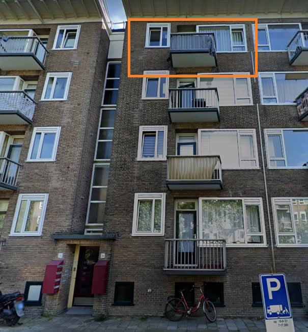 Lauernessestraat 343 - Amsterdam