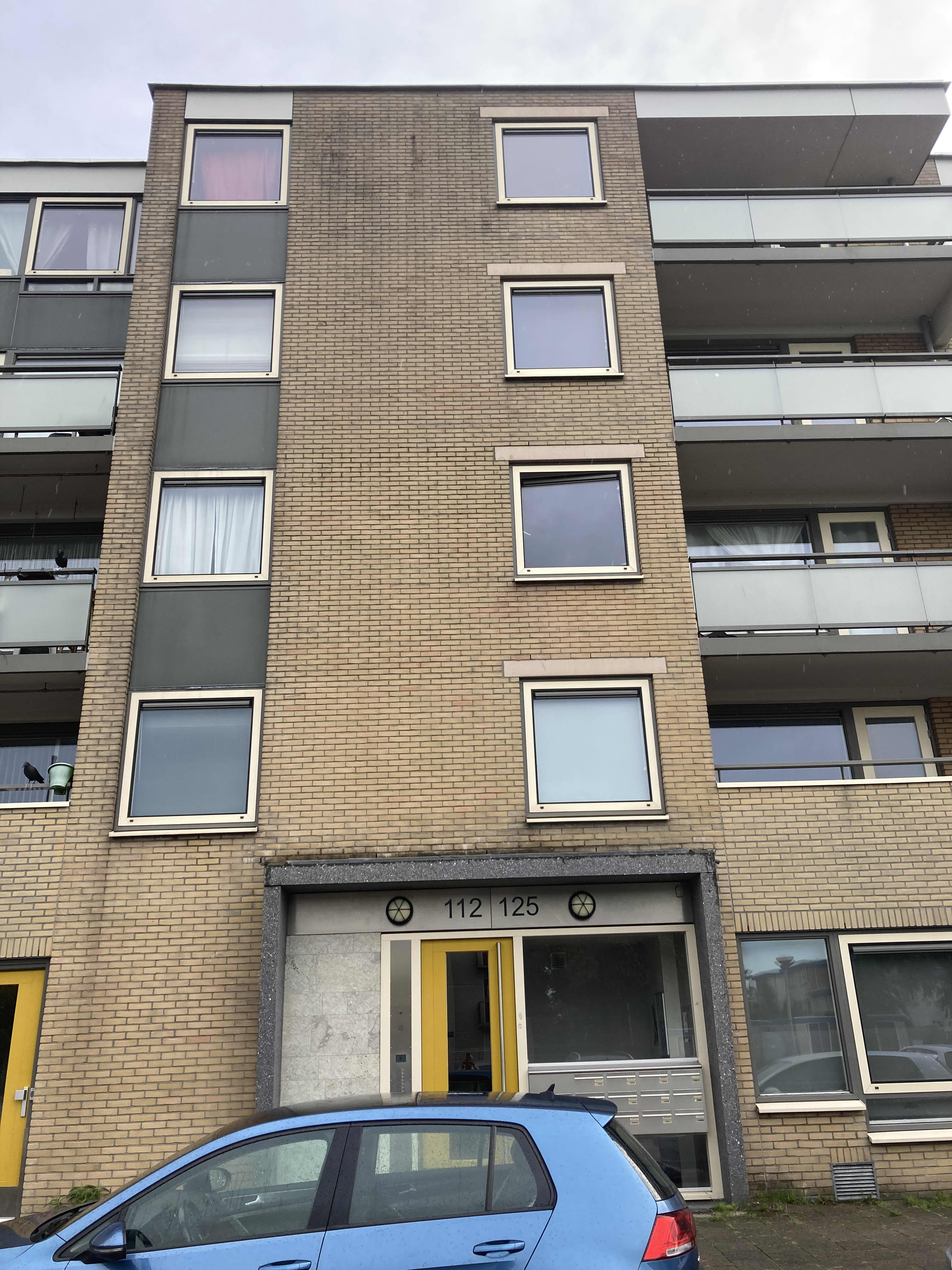 Kneppelweg 124, Amsterdam