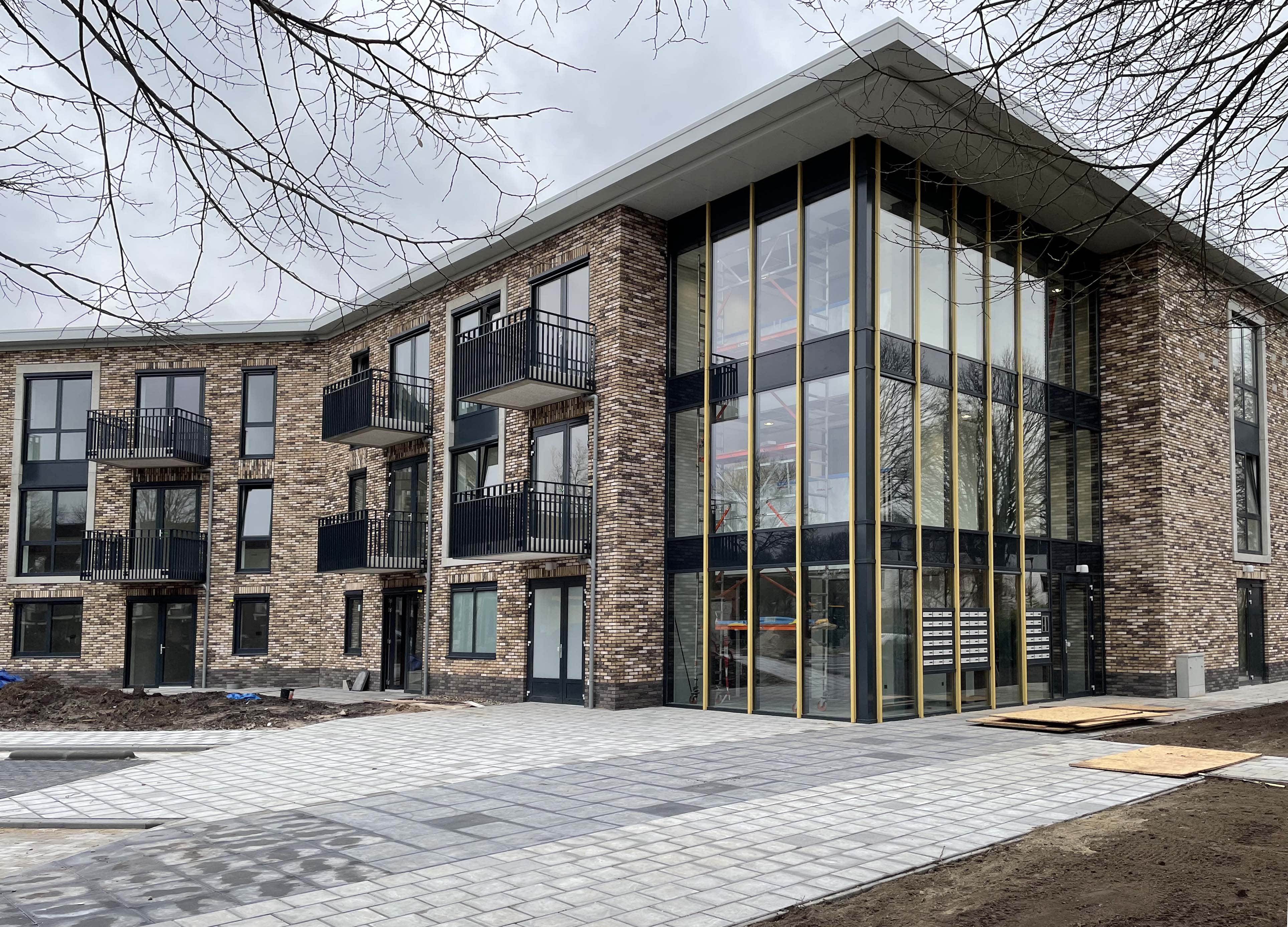 Ida Gerhardtlaan 4 - Veenendaal