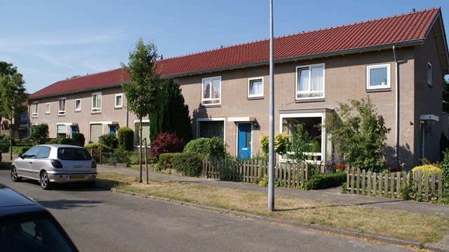 Maria van Vulpenlaan 1 - Den Dolder