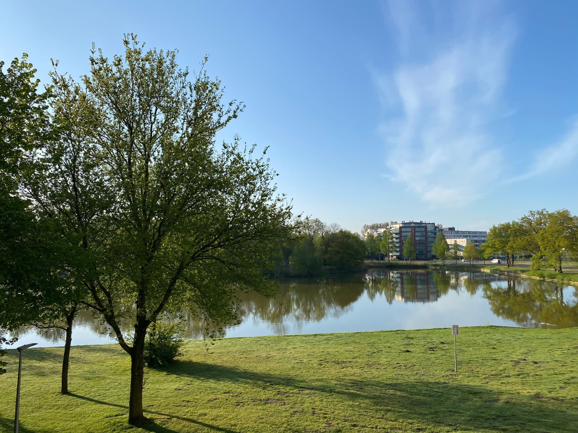 appartementen te huur op Johannes Huslaan 34