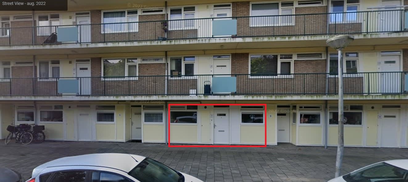 Nedersticht 7 - Amsterdam