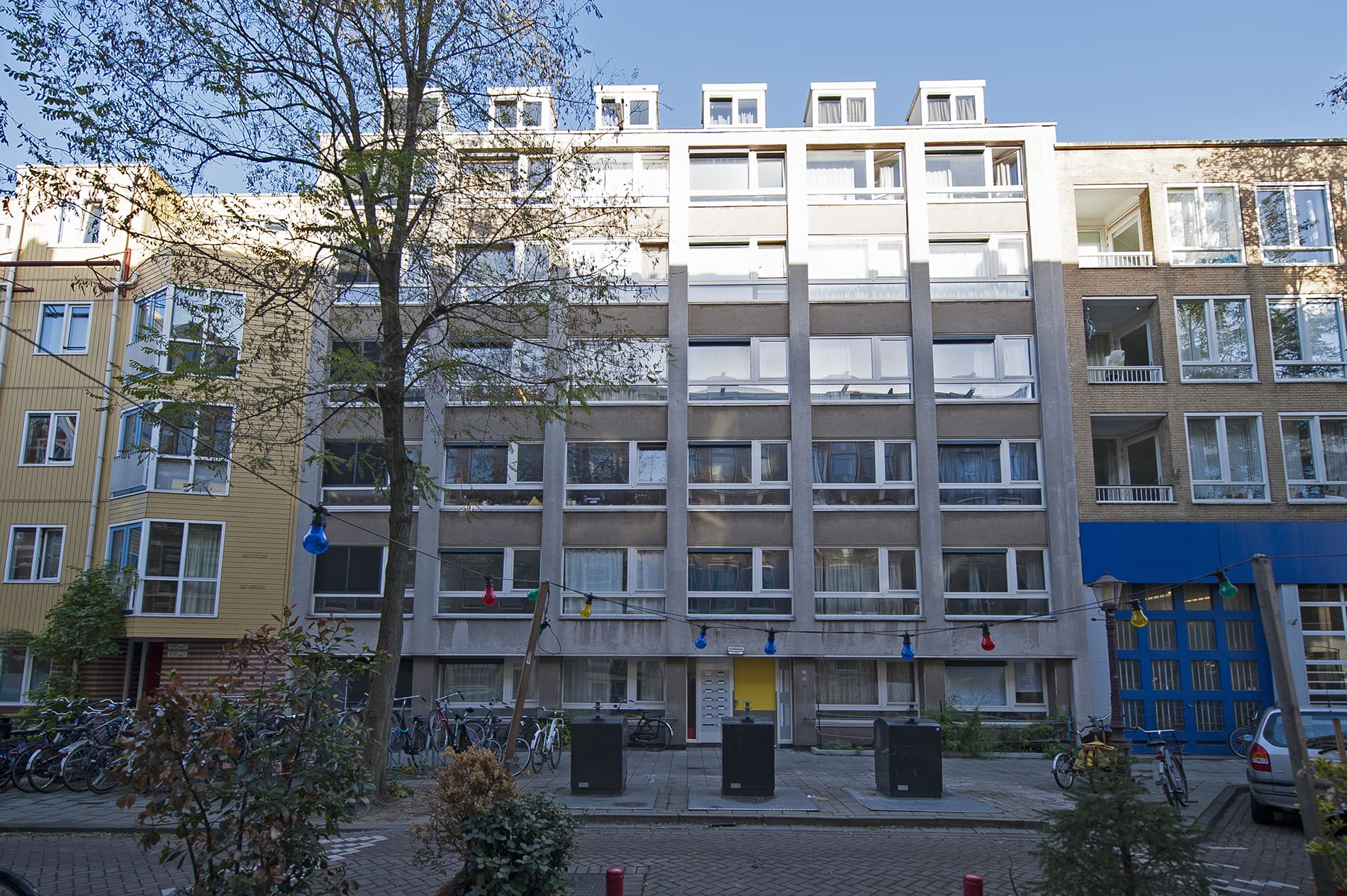 Blasiusstraat 55 C, Amsterdam