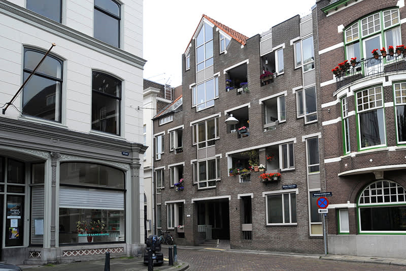 Binnen Walevest 23 - Dordrecht