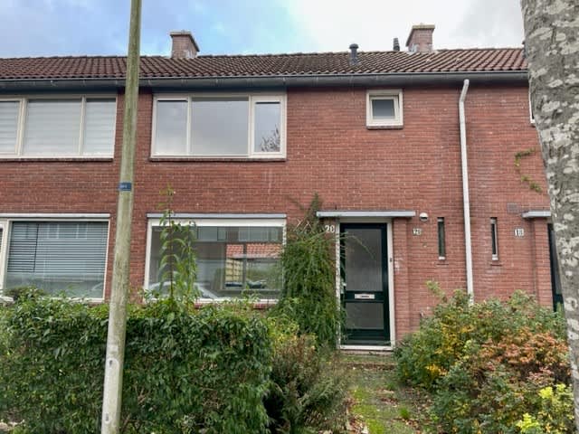 Soerstraat 20 - Bussum