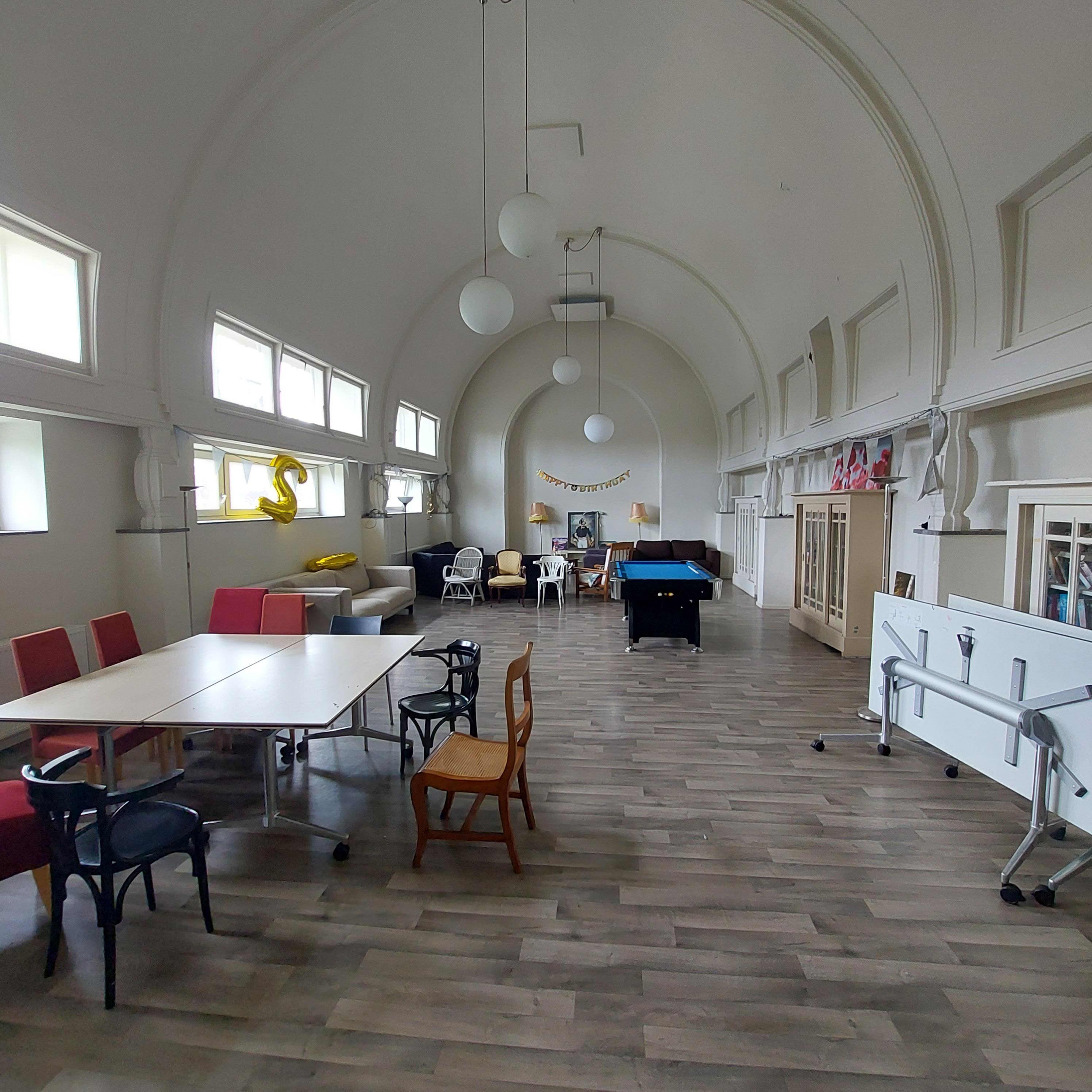 Vechtstraat 94b - Amsterdam