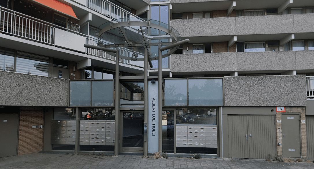 Albert Loethoelistraat 46A - Diemen