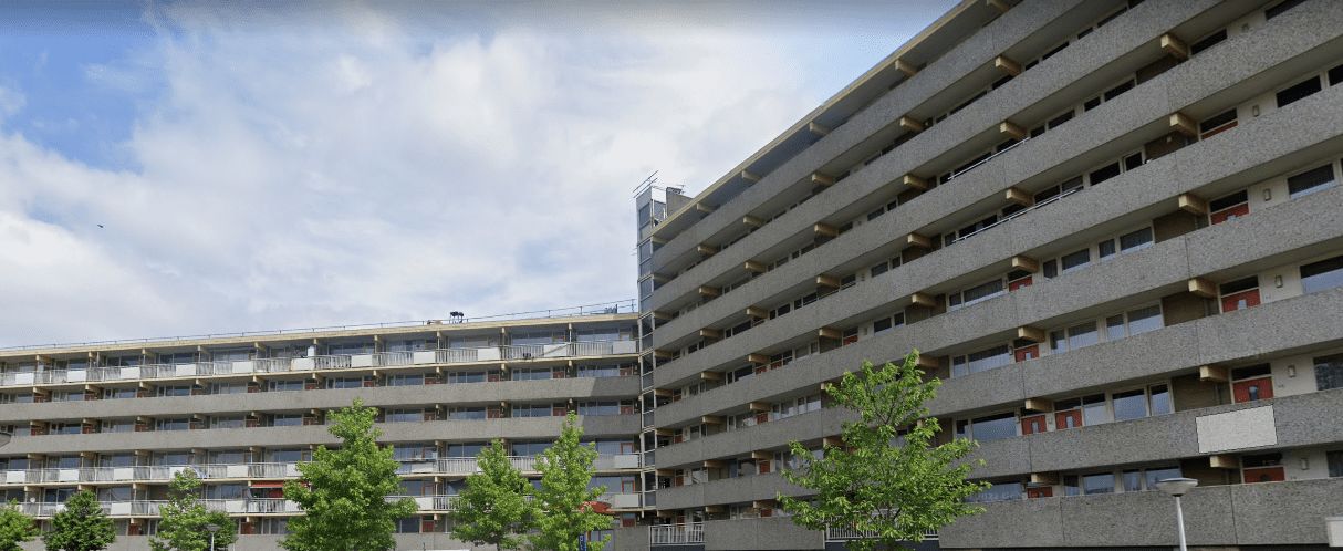 Albert Loethoelistraat 46A - Diemen