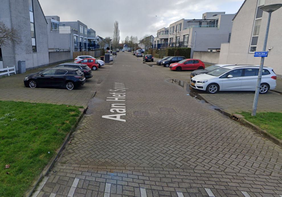 Aan het Spoor 24 - Uithoorn