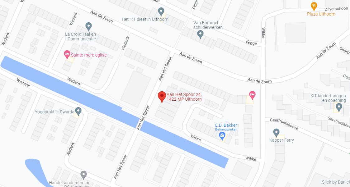 Aan het Spoor 24 - Uithoorn