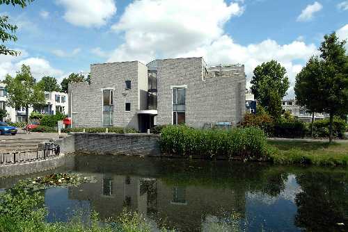 Aan het Spoor 24 - Uithoorn