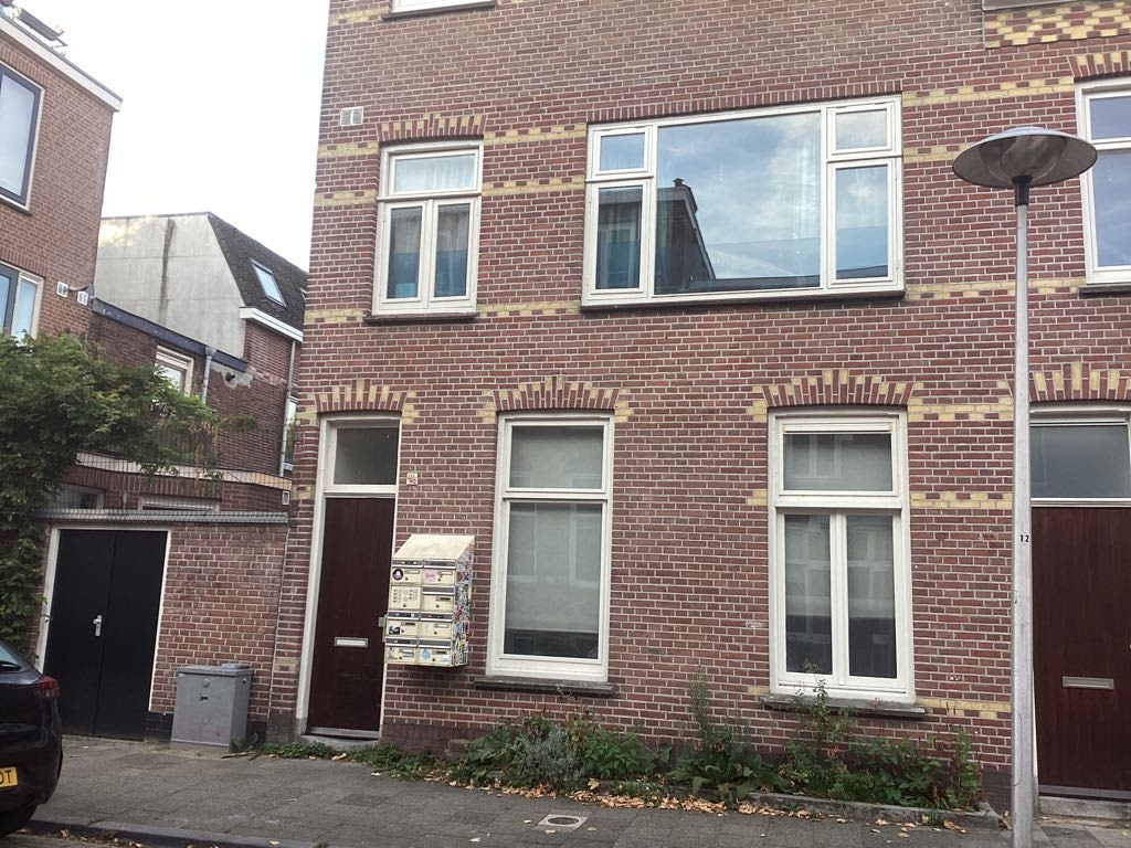Valkstraat 46B - Utrecht