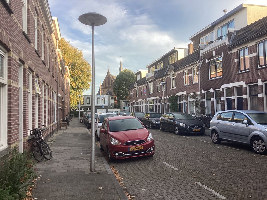 Valkstraat 46B - Utrecht