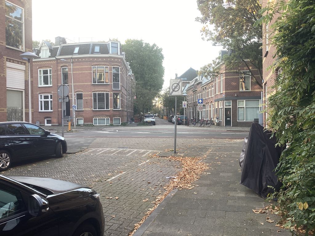 Valkstraat 46B - Utrecht