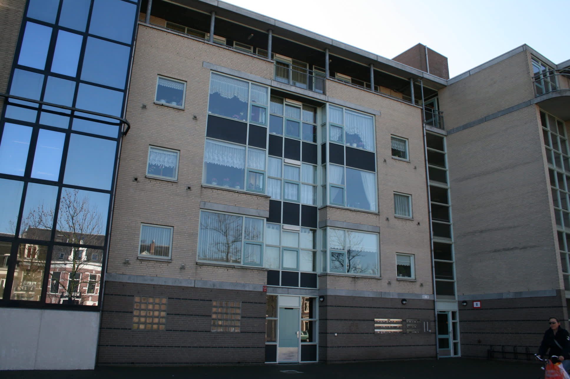 Nieuwekade 127, Utrecht