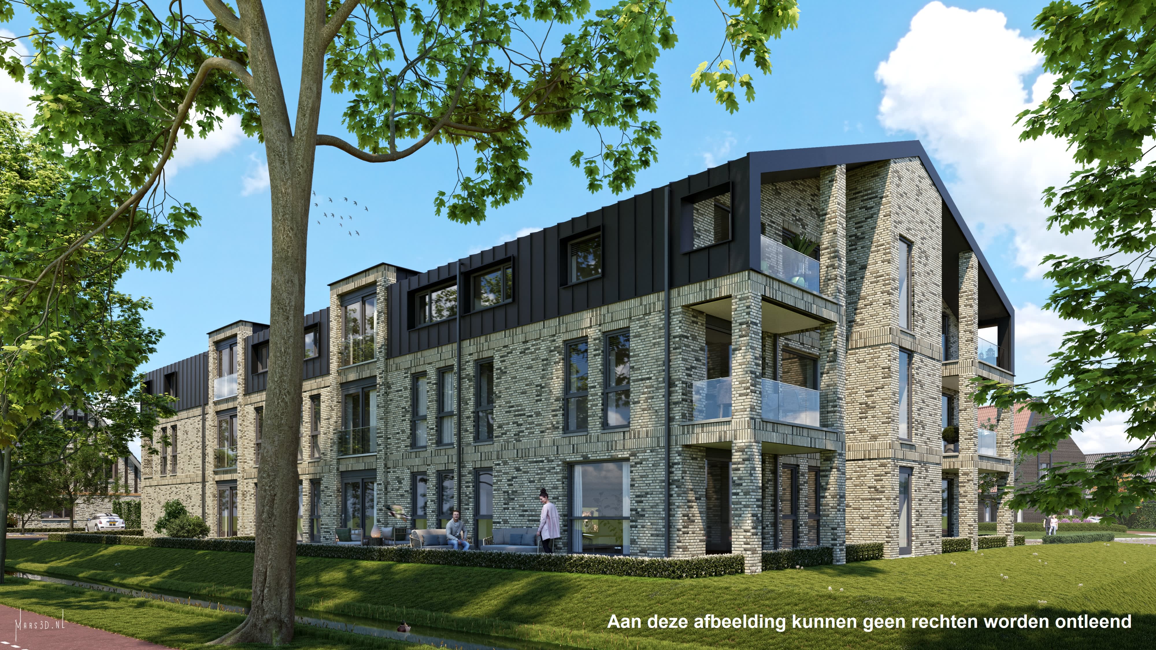 Kroonwerk 8 - Nijkerk