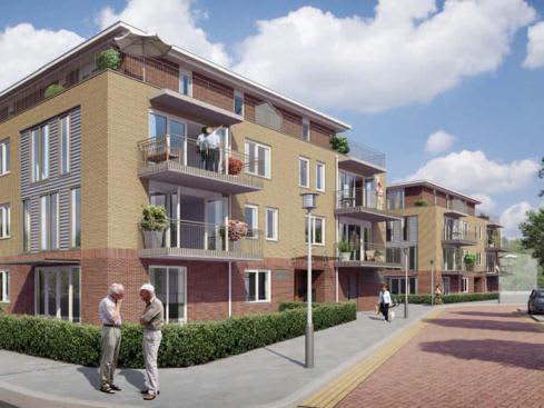appartementen te huur op Jonica 7