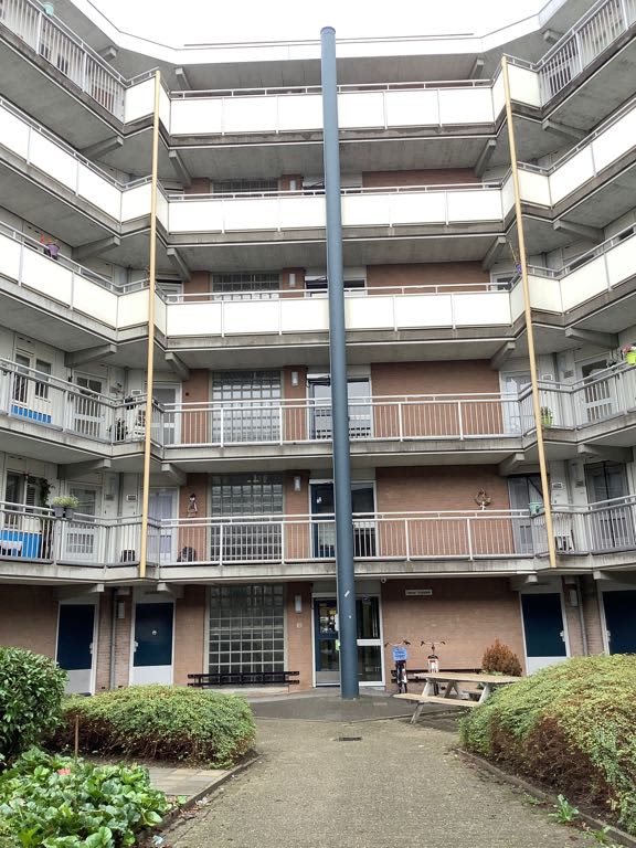 Van Hoornekade 212 - Utrecht