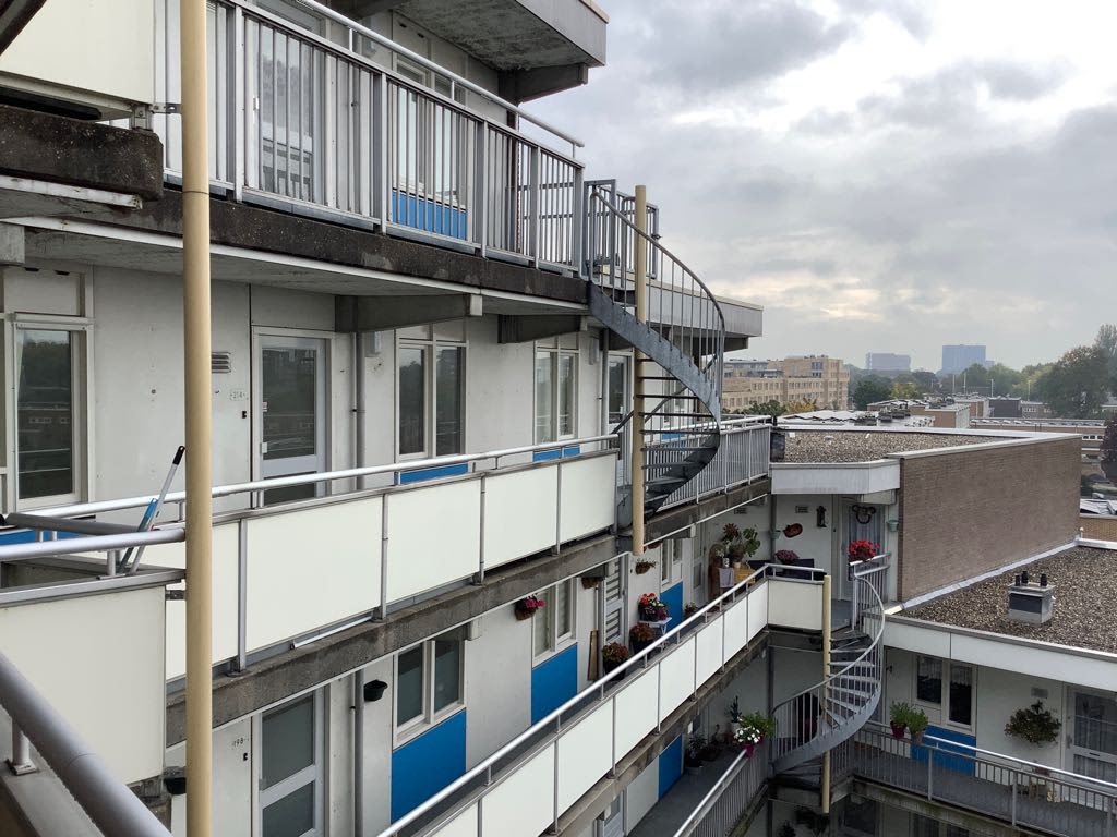 Van Hoornekade 212 - Utrecht